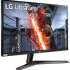 27" Монитор LG UltraGear 27GN600-B,  1920x1080,  IPS,  144Гц,  2хHDMI,  1хDP,  черный и черный/красный [27gn600-b.aruz]